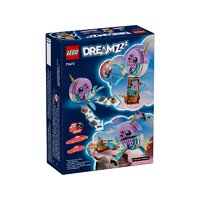 Конструктор LEGO DREAMZzz Воздушный шар Нарвал Иззи 71472 - Изображение №2 — Chaika Market