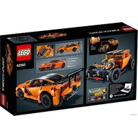 Конструктор LEGO Technic 42093 Chevrolet Corvette ZR1 - Изображение №2 — Chaika Market