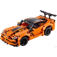 Конструктор LEGO Technic 42093 Chevrolet Corvette ZR1 - Изображение №3 — Chaika Market