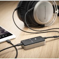 Портативный усилитель Beyerdynamic Impacto Universal - Изображение №5 — Chaika Market