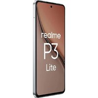 Телефон Realme P3 Lite RMX5300 8GB/256GB международная версия (белое облако) - Изображение №4 — Chaika Market