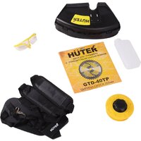 Триммер Huter GGT-2500ТA 70/2/76 - Изображение №6 — Chaika Market