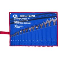 Набор ключей King Tony 1214MRN (14 предметов) — Chaika Market