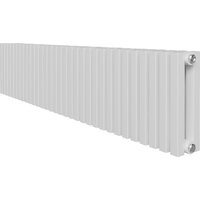 Дизайн-радиатор Royal Thermo Shift Q30 C2030 - 32 секций RAL9016 — Chaika Market