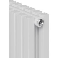 Дизайн-радиатор Royal Thermo Shift Q30 C2030 - 32 секций RAL9016 - Изображение №4 — Chaika Market