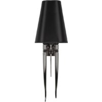 Бра LOFT IT Brunilde 10207W/L Black - Изображение №3 — Chaika Market