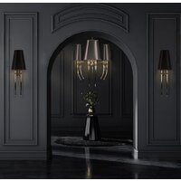 Бра LOFT IT Brunilde 10207W/L Black - Изображение №7 — Chaika Market