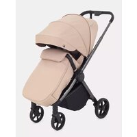 Коляска прогулочная «книга» Rant Golf RA101 (latte beige) - Изображение №11 — Chaika Market
