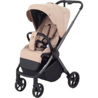 Коляска прогулочная «книга» Rant Golf RA101 (latte beige) — Chaika Market