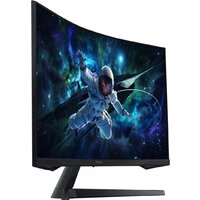 Игровой монитор Samsung Odyssey G5 LS27CG550EIXCI - Изображение №4 — Chaika Market