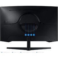 Игровой монитор Samsung Odyssey G5 LS27CG550EIXCI - Изображение №16 — Chaika Market