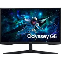 Игровой монитор Samsung Odyssey G5 LS27CG550EIXCI — Chaika Market