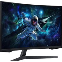 Игровой монитор Samsung Odyssey G5 LS27CG550EIXCI - Изображение №2 — Chaika Market