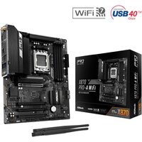 Материнская плата ASRock X870 Pro-A WiFi - Изображение №6 — Chaika Market