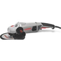Угловая шлифмашина Crown CT13500-230N - Изображение №2 — Chaika Market