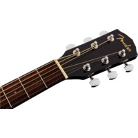 Акустическая гитара Fender CD-60S Black - Изображение №5 — Chaika Market