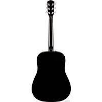 Акустическая гитара Fender CD-60S Black - Изображение №2 — Chaika Market