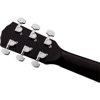 Акустическая гитара Fender CD-60S Black - Изображение №6 — Chaika Market