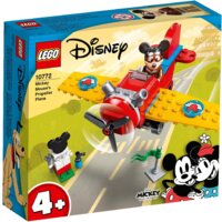 Конструктор LEGO Disney 10772 Винтовой самолет Микки — Chaika Market