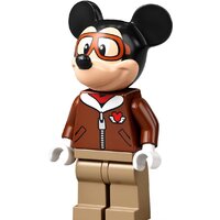 Конструктор LEGO Disney 10772 Винтовой самолет Микки - Изображение №10 — Chaika Market