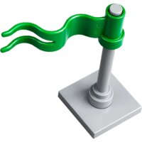 Конструктор LEGO Disney 10772 Винтовой самолет Микки - Изображение №7 — Chaika Market