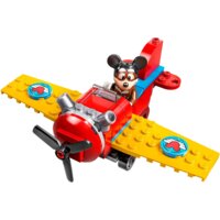 Конструктор LEGO Disney 10772 Винтовой самолет Микки - Изображение №12 — Chaika Market
