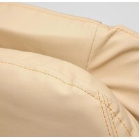 Офисное кресло TetChair Comfort LT кожзам (бежевый) - Изображение №13 — Chaika Market