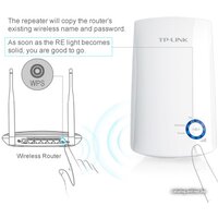 Усилитель Wi-Fi TP-Link TL-WA854RE - Изображение №4 — Chaika Market