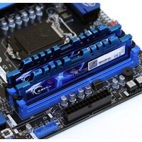 Оперативная память G.Skill RipjawsX 2x8GB DDR3 PC3-19200 F3-2400C11D-16GXM - Изображение №2 — Chaika Market