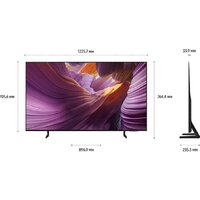 OLED телевизор Samsung OLED S85F QE55S85FAEXRU - Изображение №4 — Chaika Market