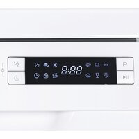 Отдельностоящая посудомоечная машина MAUNFELD MWF08B - Изображение №13 — Chaika Market