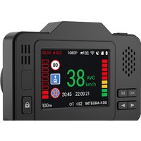 Видеорегистратор-радар детектор-GPS информатор (3в1) NAVITEL XR2550 - Изображение №3 — Chaika Market