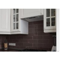 Кухонная вытяжка MAUNFELD Crosby Light C 60 (нержавеющая сталь) - Изображение №8 — Chaika Market