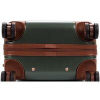 Чемодан-спиннер Bugatti Amelia 49716010 (зеленый) - Изображение №5 — Chaika Market