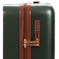 Чемодан-спиннер Bugatti Amelia 49716010 (зеленый) - Изображение №7 — Chaika Market