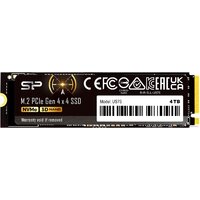 SSD Silicon-Power US75 4TB SP04KGBP44US7505 - Изображение №2 — Chaika Market