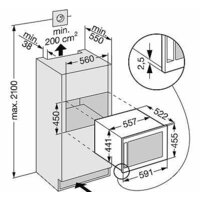 Винный шкаф Liebherr WKEes 553 GrandCru 553-26001 - Изображение №2 — Chaika Market