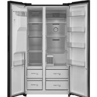 Холодильник side by side Toshiba GR-RS755WI-PMJ(05) - Изображение №3 — Chaika Market