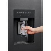 Холодильник side by side Toshiba GR-RS755WI-PMJ(05) - Изображение №6 — Chaika Market