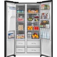 Холодильник side by side Toshiba GR-RS755WI-PMJ(05) - Изображение №4 — Chaika Market