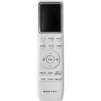 Кондиционер Dantex Advance Pro Plus 2 Inverter RK-09SAT2I/RK-09SAT2IE - Изображение №5 — Chaika Market
