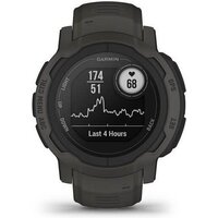 Умные часы Garmin Instinct 2 (графитовый) - Изображение №2 — Chaika Market