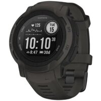 Умные часы Garmin Instinct 2 (графитовый) — Chaika Market