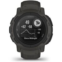 Умные часы Garmin Instinct 2 (графитовый) - Изображение №8 — Chaika Market