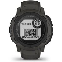 Умные часы Garmin Instinct 2 (графитовый) - Изображение №4 — Chaika Market