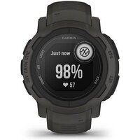 Умные часы Garmin Instinct 2 (графитовый) - Изображение №9 — Chaika Market