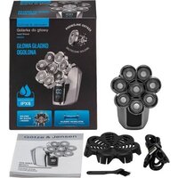 Электробритва Goetze & Jensen MS503 - Изображение №10 — Chaika Market