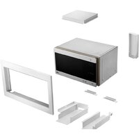 Микроволновая печь LG MS2595CIST - Изображение №9 — Chaika Market