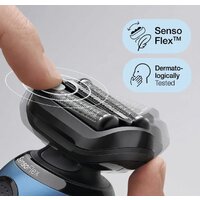 Электробритва Braun Series 6 61-B1500S - Изображение №6 — Chaika Market