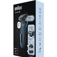 Электробритва Braun Series 6 61-B1500S - Изображение №2 — Chaika Market